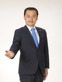 丸山達也知事