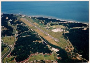 萩・石見空港 萩・石見空港
