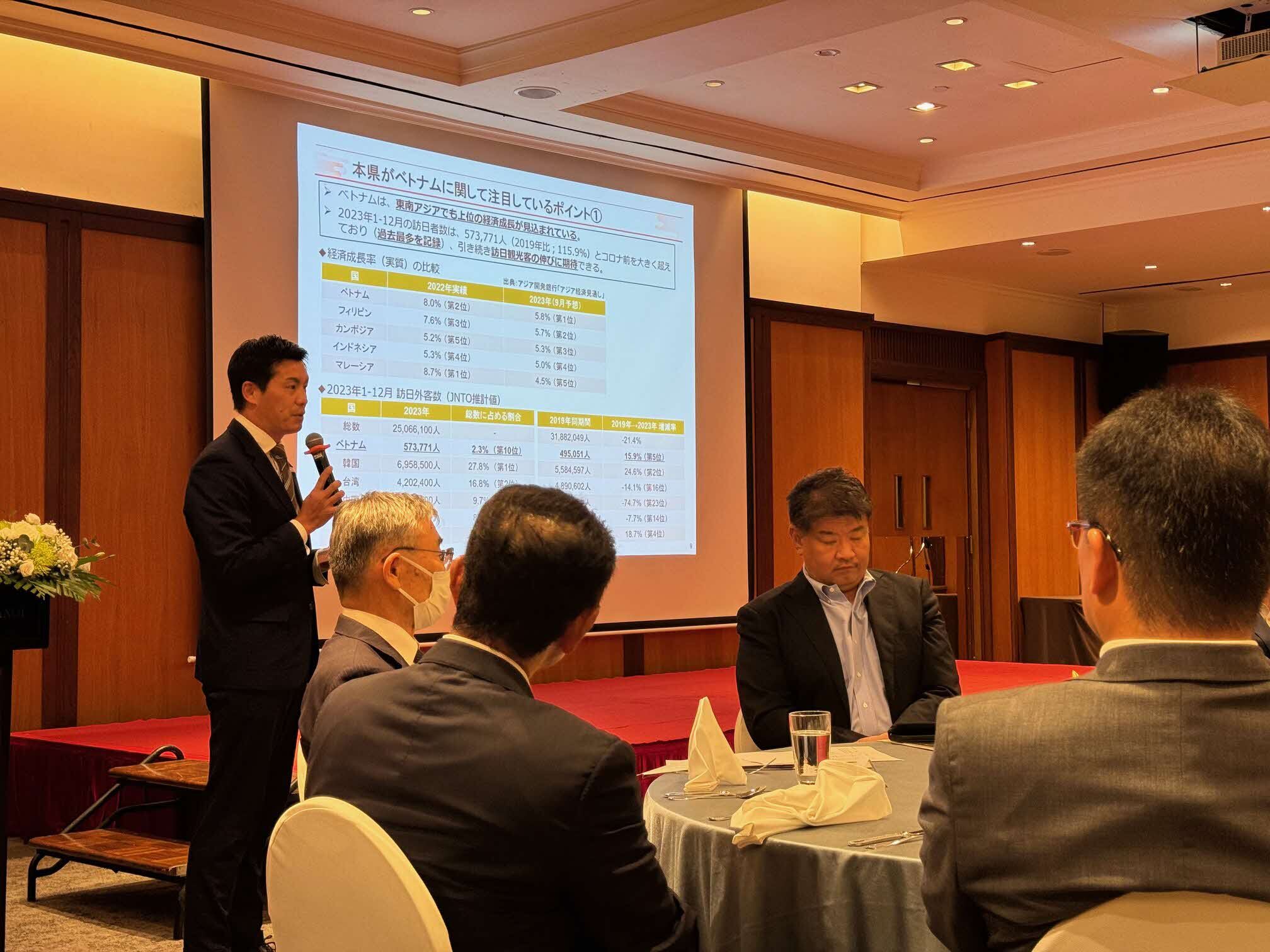 来賓の皆様からコメント