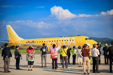 しまねっこ号イベント2