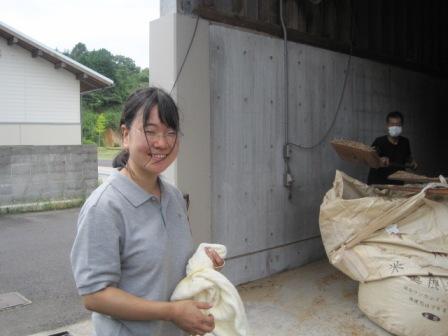 （写真）山田さん