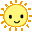晴れ 晴れのアイコン画像