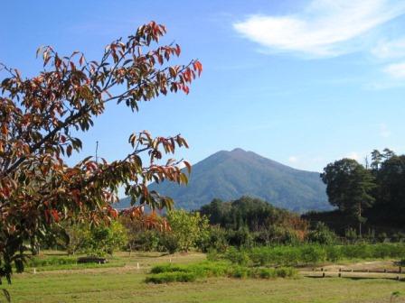 琴引山 (写真)琴引山