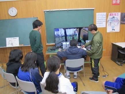 ハーベスターシミュレーター