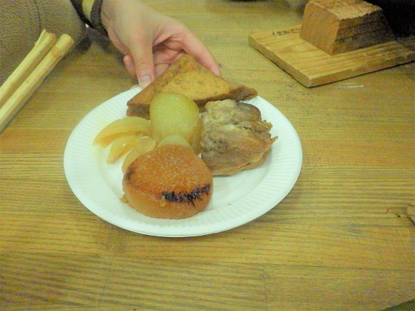 洋風おでんの画像