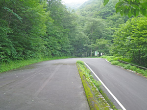 位出谷駐車場の画像