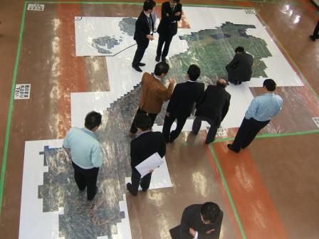 島根県航空写真