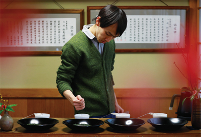 加島浩介さんの写真