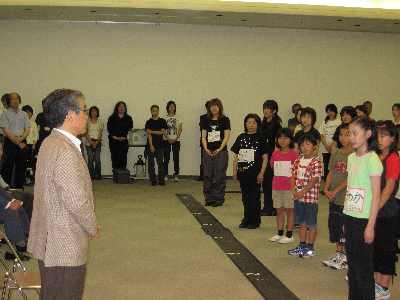 懇談会の様子3 懇談会の様子3