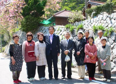 若生のみなさんと