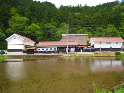 美濃地屋敷 美濃地屋敷