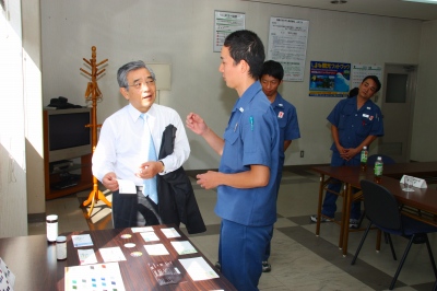 業務についての説明 業務についての説明