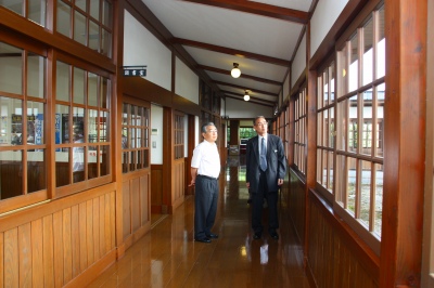 館内の様子 館内の様子