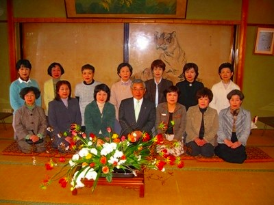 アスティママの皆さんと アスティママの皆さんと