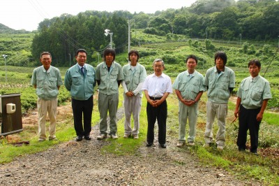 みなさんと みなさんと