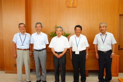 みなさんと みなさんと