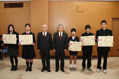 写真：皆さんとの写真