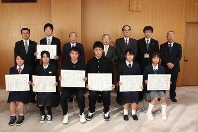 写真：皆さんとの写真