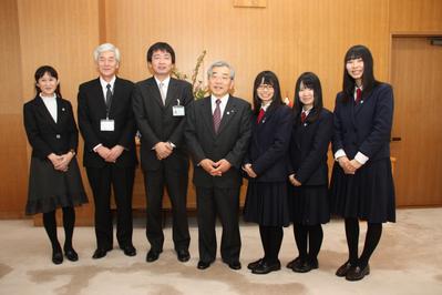 写真：皆さんとの写真