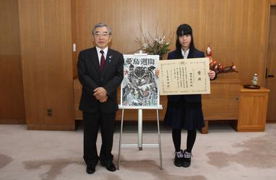 写真：皆さんとの写真