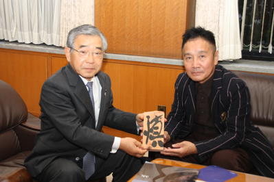 懇談の様子その2