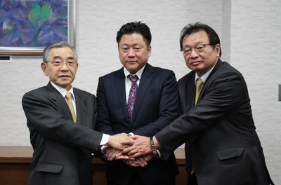 田中秀載代表取締役