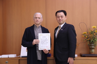 エバレット・ブラウンさん