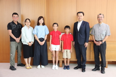 みなさんとその２