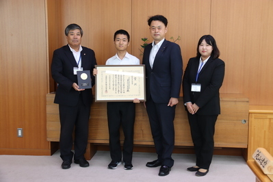 みなさんとその２