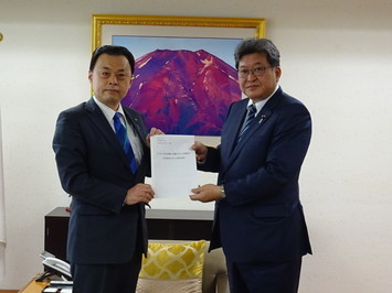 自由民主党萩生田政務調査会長