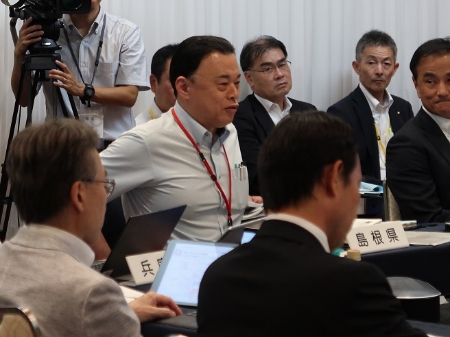 セッションのようす