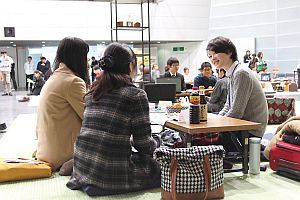 「SHIMANEでつながる学生フェスティバル」の写真