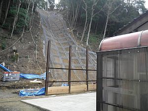 災害の再発を防止するための対策イメージ