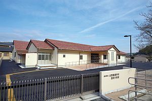 出雲養護学校雲南分教室の写真