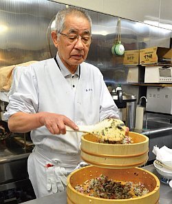 奥井健功さんの写真