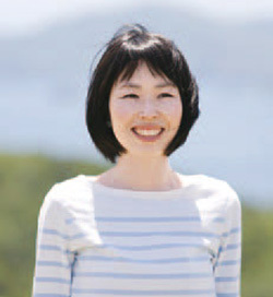 委員長澤井藍さんの写真