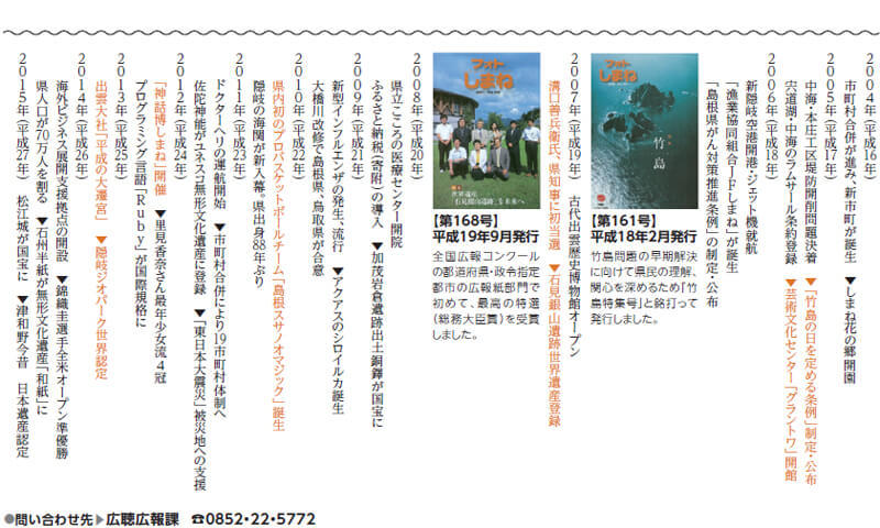 写真で振り返る島根画像9