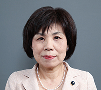 角智子(すみともこ)の写真