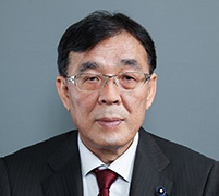 内藤芳秀(ないとうよしひで)の写真