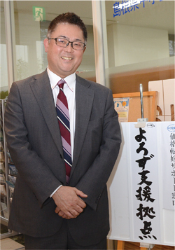 印牧秀晃さんの写真