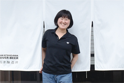 上床絵理さんの写真