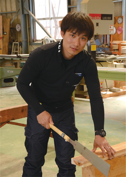 齋賀勝さんの写真