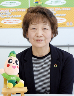 永江尚美さんの写真