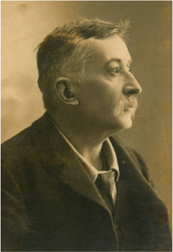 小泉八雲の写真