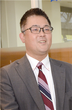 印牧秀晃さんの写真