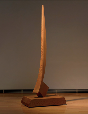 《そりのあるかたち》の写真