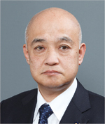 島根県議会副議長:池田一(いけだはじめ)の写真