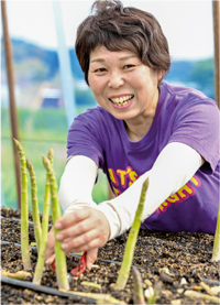 岩田有美さんの写真