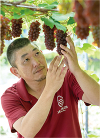 原田武敏さんの写真