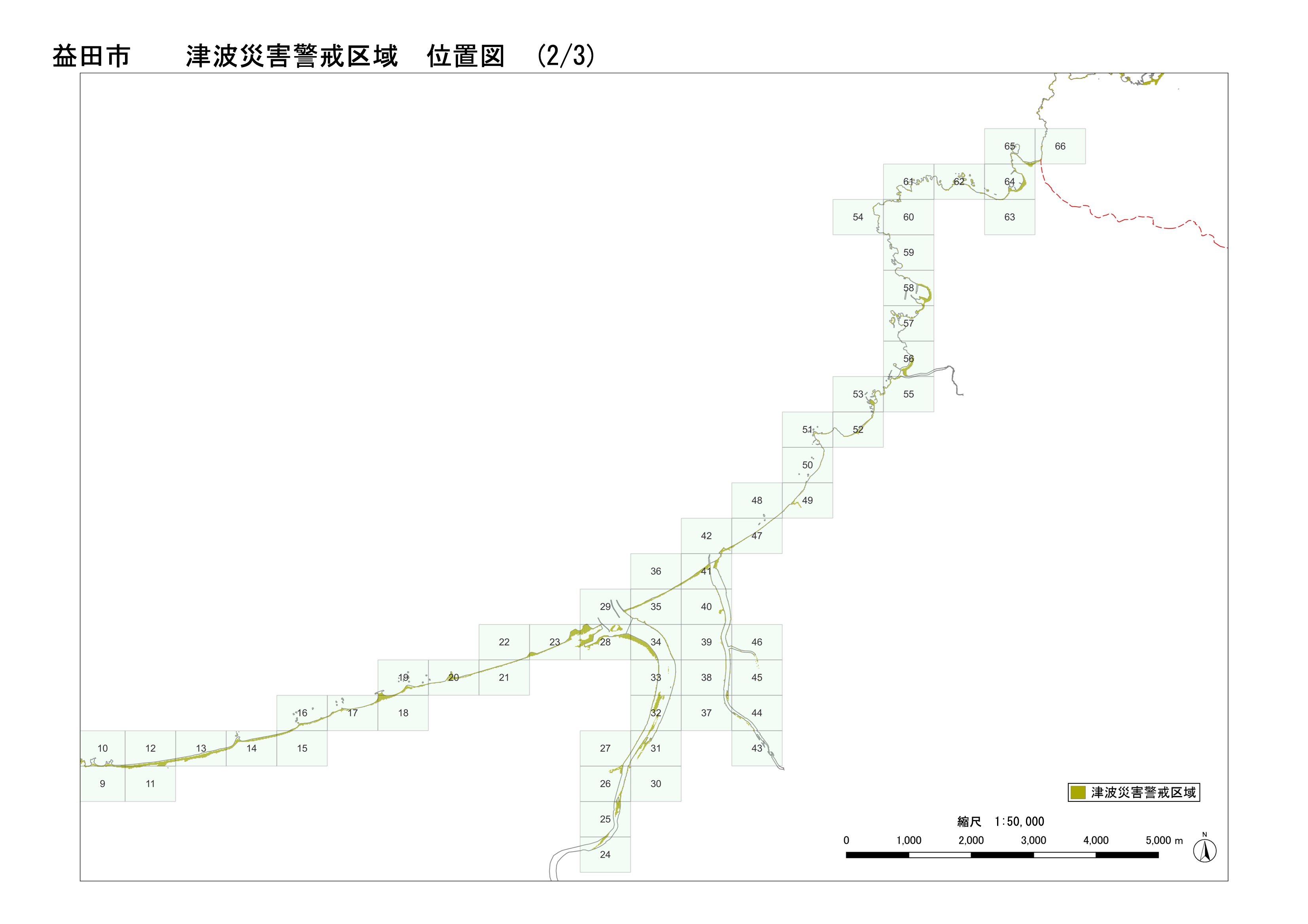 益田市位置図2